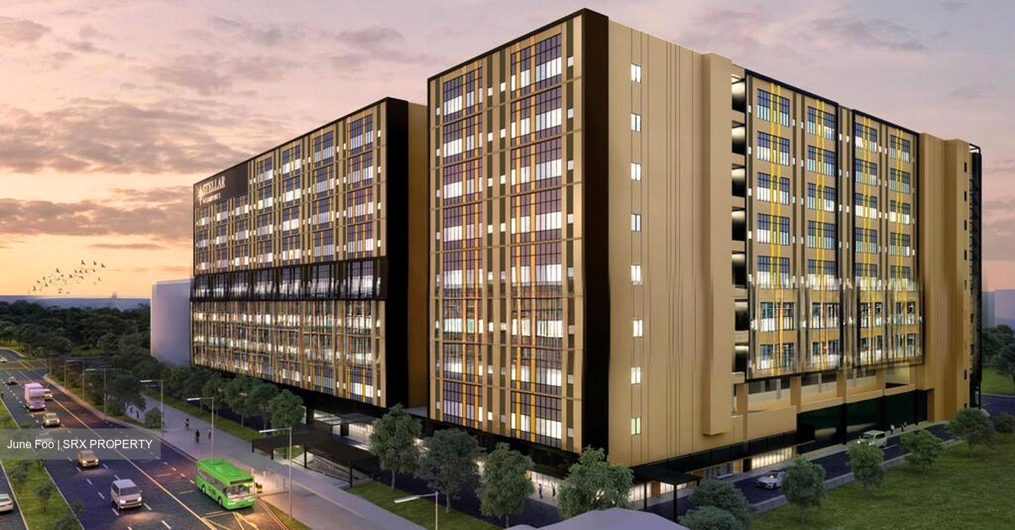 Stellar@tampines (D18), Factory #570945901